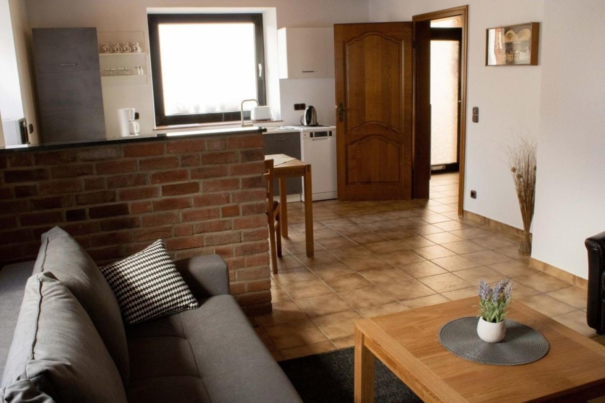 Ferienwohnung Eifelreich Schleiden Exterior photo