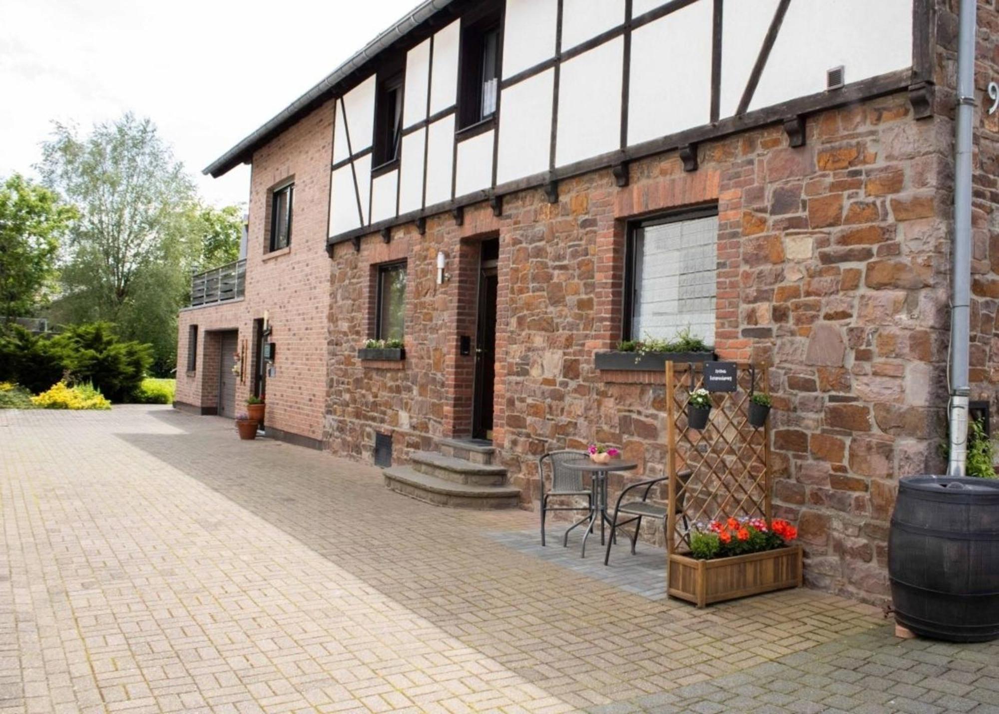Ferienwohnung Eifelreich Schleiden Exterior photo