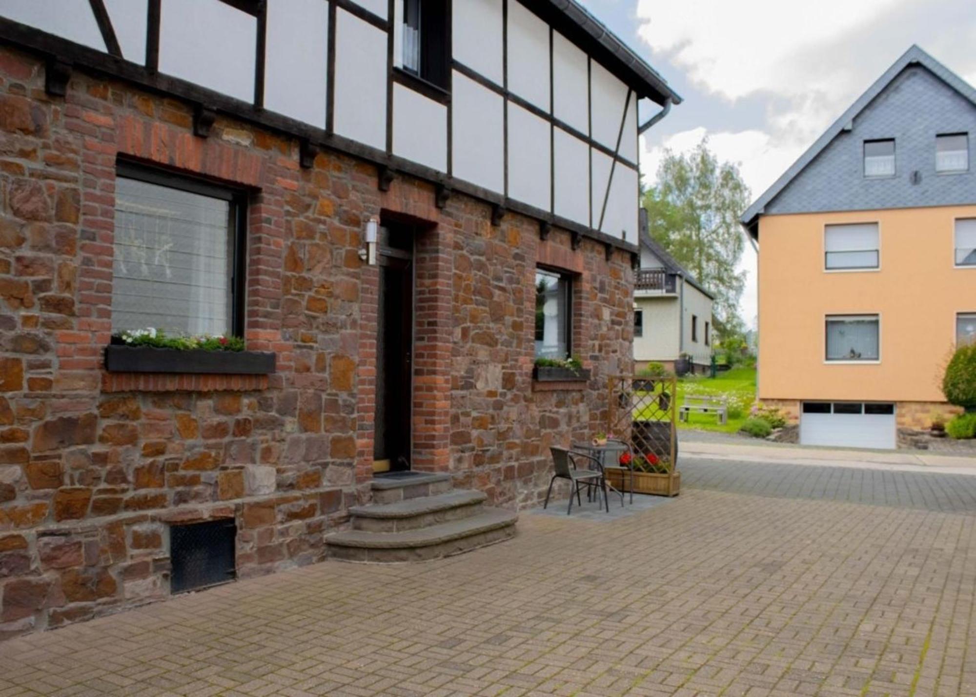 Ferienwohnung Eifelreich Schleiden Exterior photo