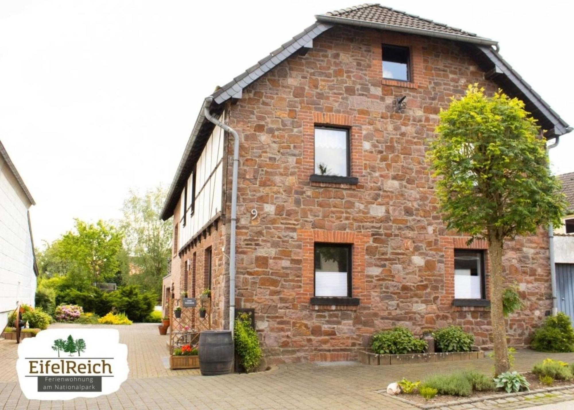 Ferienwohnung Eifelreich Schleiden Exterior photo